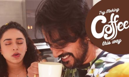 TRY MAKING COFFEE THIS WAY | PEARLE MAANEY | SRINISH ARAVIND