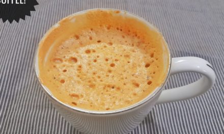 শীতের দিনের জন্য ফমি হট কফি | Hot Coffee Recipe