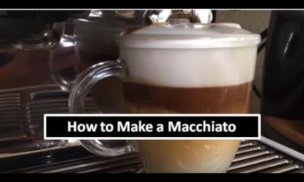 How to Make a Starbucks Macchiato | Breville Barista Pro