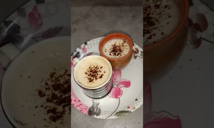coffee cappuccino recipe#shortvideo