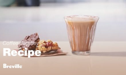 Coffee Recipes | Learn how to make a delicious mocha at home | Breville USA