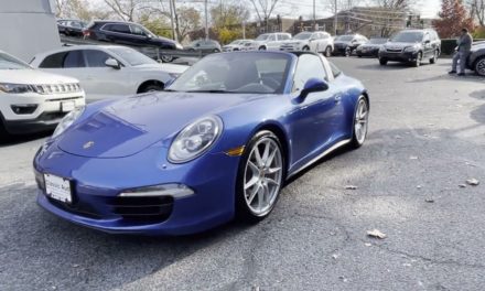 Used 2016 Porsche 911 4S Eastchester, Westchester, Yonkers, Scarsdale, White Plains