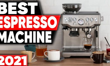 Best Espresso Machines in 2021