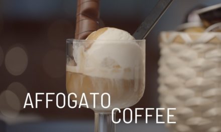 Affogato Coffee Dessert Recipe #affogato #coffeerecipe