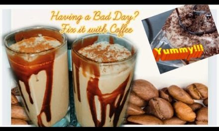 Cold Coffee with Ice Cream Recipe |Cold Coffee at Home |Cold Coffee in 5 Minutes…
