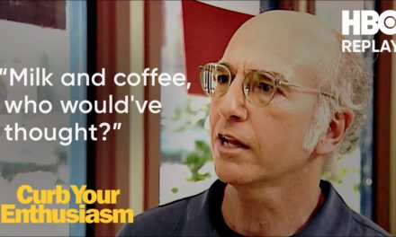 Curb Your Enthusiasm: Cafe Latte | HBO Replay