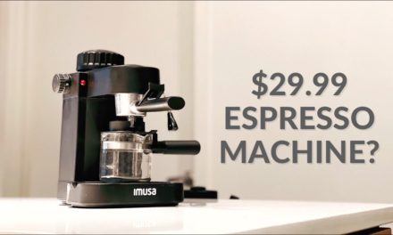 I Tested Amazon's Cheapest Espresso Machine So You Don't Have To