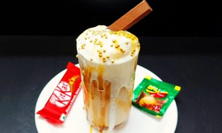 Chocolate KitKat Milkshake | Caramel Coffee Milkshake | Chocolate Milkshake |  C…