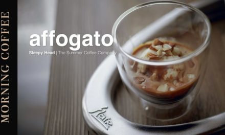 AFFOGATO with Flair! | MORNING COFFEE