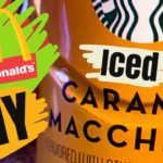 DIY McDonald’s Starbucks Iced Caramel Macchiato Coffee Recipe How To – Super Easy To …