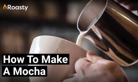 How To Make A Mocha At Home – Simple Chocolate + Espresso Drink Recipe