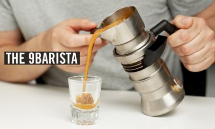 The 9Barista Espresso Machine Review