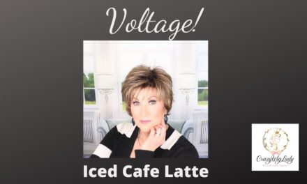 Raquel Welch VOLTAGE wig review | ICED CAFE LATTE | Crazy Wig Lady