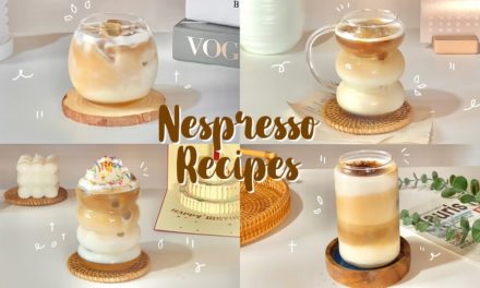 30 ICED COFFEE RECIPES | NESPRESSO x TORANI