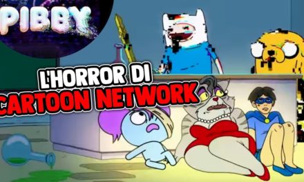 LEARN WITH PIBBY – L'Horror Crossover di Cartoon Network