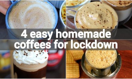 4 easy homemade coffee recipes for lockdown | instant coffee recipes | lockdown …