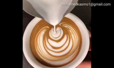 #coffee#coffeetime #barista #кофе #قهوه #mocha #macchiato #barista #homebarista #espr…