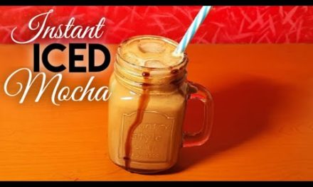 Iced Mocha / Coffee Recipes