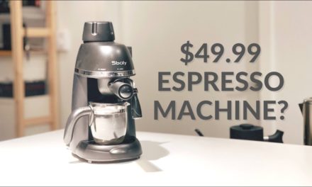 I Tested Amazon's SECOND Cheapest Espresso Machine So You Don't Have To