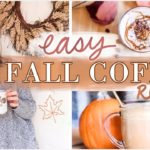 *NEW* FALL COFFEE RECIPES 2020  Easy + Healthy Dupes for your favorite drinks! …