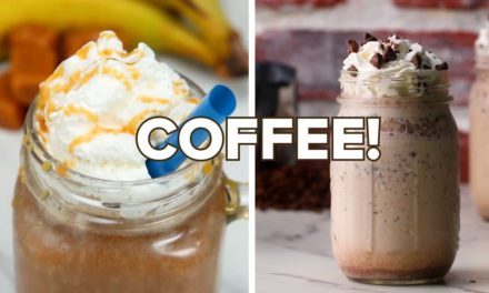 Unique Ways To Drink Your Coffee • Tasty Recipes