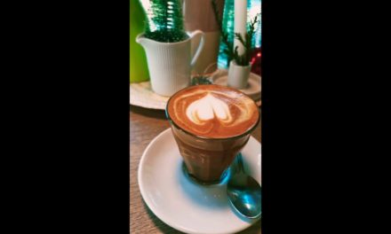 Piccolo Latte Funny Flowers / Easy Music With Coffee