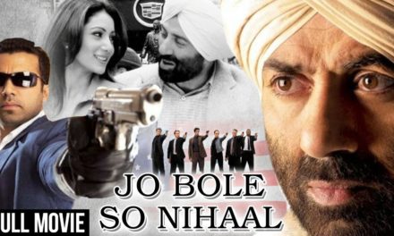 Jo Bole So Nihaal Full Hindi Movie | Sunny Deol, Kamaal Khan, Shilpi Sharma | Bollywo…