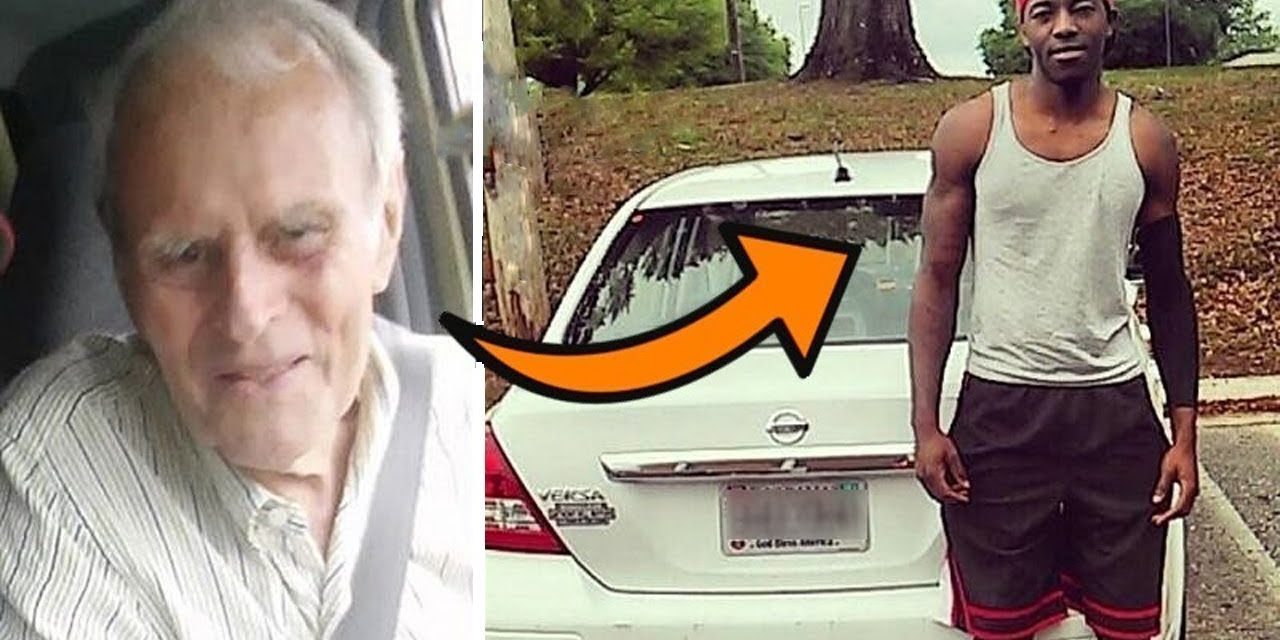 Black Kid’s Car Breaks Down, White Man Gives Lesson In ‘Discrimination’