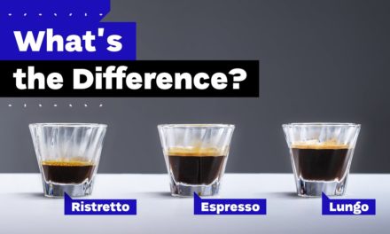 Ristretto, Espresso vs Lungo: What's the difference?