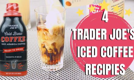 Easy Trader Joes Iced Coffee Recipes !! Trader Joe's Cold Brew Iced Coffee &…