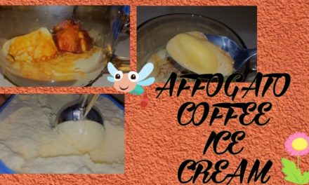 AFFOGATO | AFFOGATO COFFEE ICE CREAM