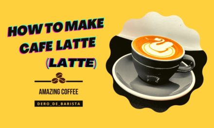 2021 OUR RECIPE ON HOW TO MAKE A PERFECT LATTE (CAFE LATTE) WITH A SATISFYING  LATTE …