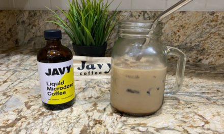 A QUICK & EASY ICED MOCHA COFFEE AT HOME FT Javy Coffee 💯🤤