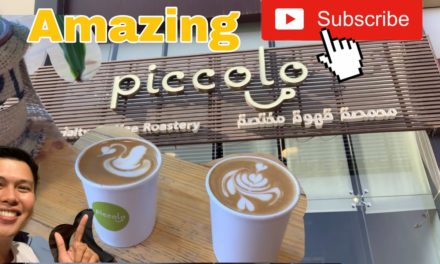 Coffee Lover Part 2 – Piccolo Cafe – Jc VM – OFW KSA #buhayofw