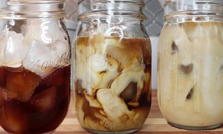 ICED COFFEE | DIY Iced Coffee At Home | COLD BREW COFFEE Recipe