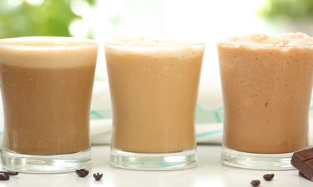 Iced Coffee 3 Delicious Ways | Frozen Summer Drinks