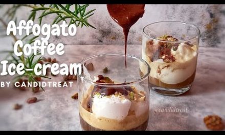 How To Make Affogato Coffee Ice- Cream | Italian Hot Coffee | Quick And Easy Dessert …