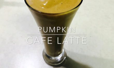 Pumpkin Cafe Latte Shakeology Recipe