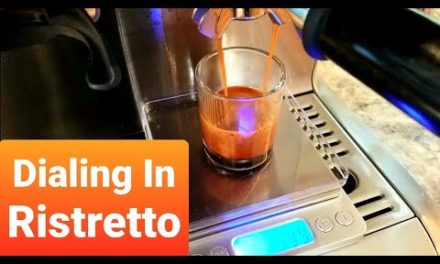 What is Ristretto? How to Dial in Ristretto Coffee?