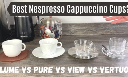 Best Nespresso Cappuccino Cups? | Lume Vs Pure Vs View Vs Vertuo | Which Coffee Cup S…