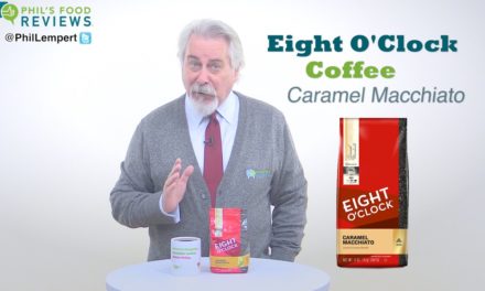 Eight O'Clock Coffee Caramel Macchiato 1/22