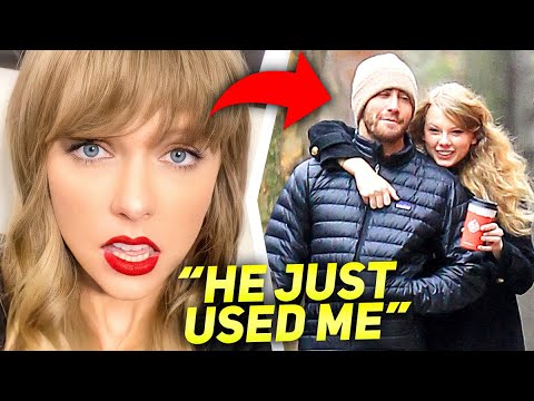 Taylor Swift Finally Reveals How Jake Gyllenhaal Really Used Her