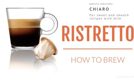 How to Brew a Ristretto Shot
