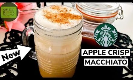 #shorts Starbucks New Drink | Apple Crisp Macchiato #viral #trending #youtube #Starbu…