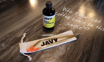 Testing Javy Coffee With 4 Different Iced Coffee Recipes #drinkjavy