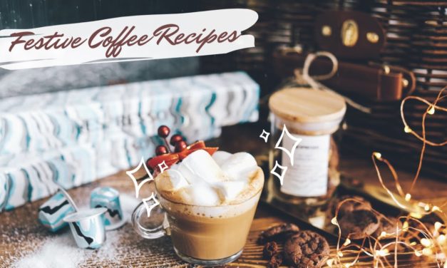 Christmas Coffee Guide – Create 3 Nordic-Inspired Coffee Recipes with Nespresso’…