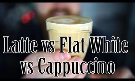 Podstawy kawy: Latte, Flat White, Cappuccino