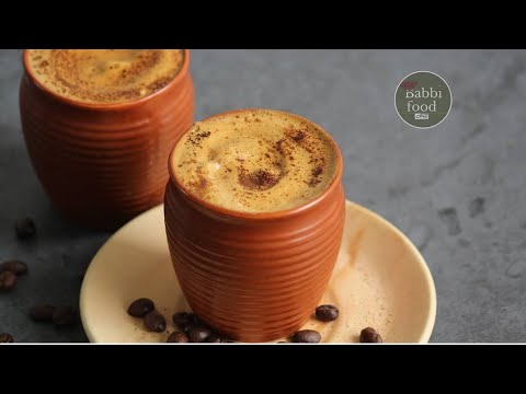 Only 3 Ingredients Cappuccino Coffee  | Cappuccino Coffee At Home| #shorts