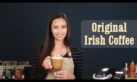 How to make Original Irish Coffee | Keurig Coffee Recipes