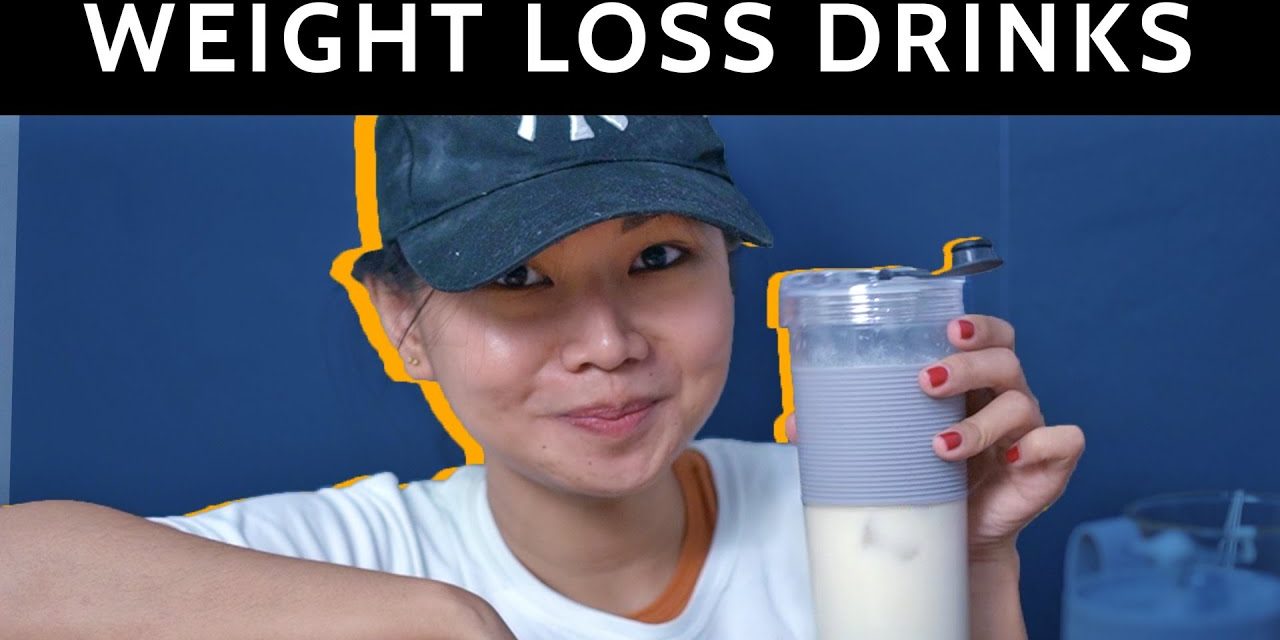 Weight Loss Drinks | 4 Iced Keto Coffee Recipes